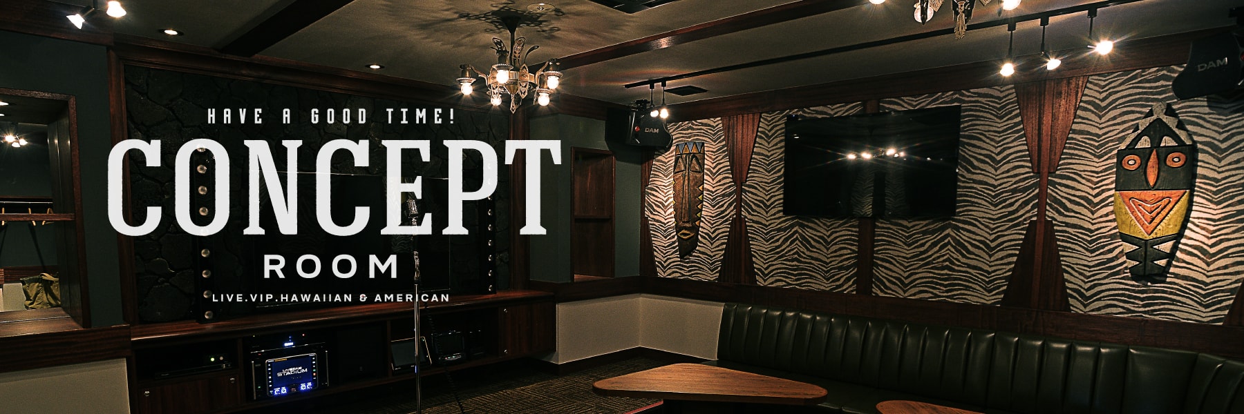 CONCEPT ROOM