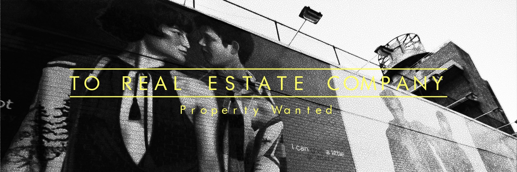 TO REAL ESTATE COMPANY