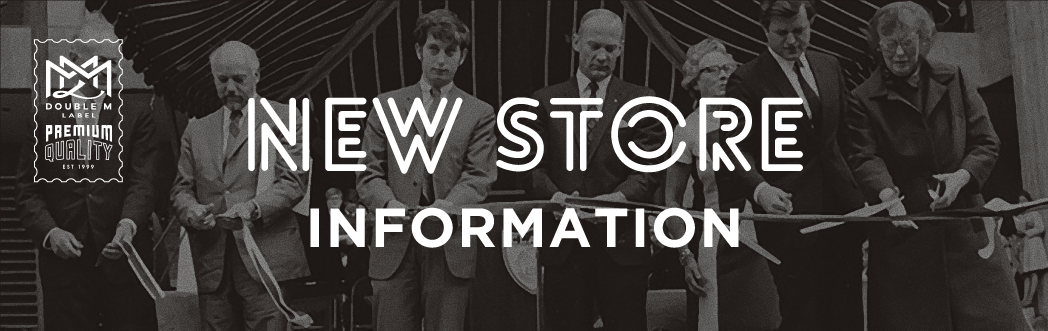 NEW STORE INFORMATION